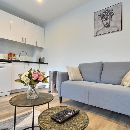 Cozy Appart' A Deux Pas De La Gare - Cozy Houses Palaiseau Dış mekan fotoğraf