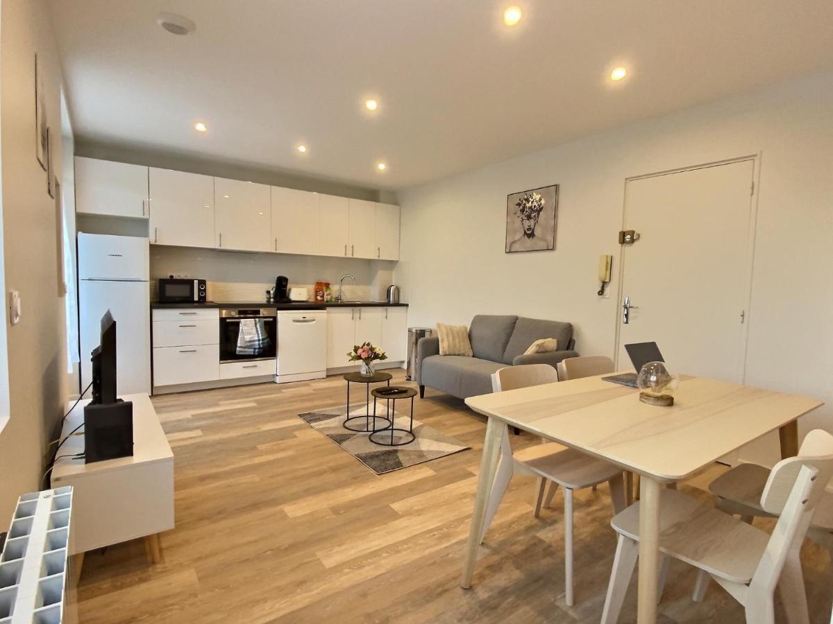 Cozy Appart' A Deux Pas De La Gare - Cozy Houses Palaiseau Dış mekan fotoğraf