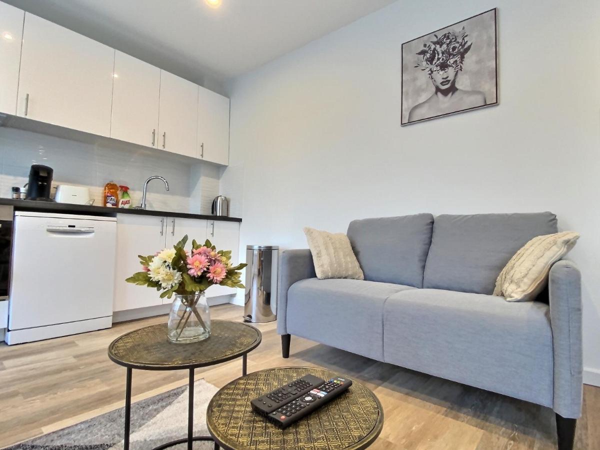 Cozy Appart' A Deux Pas De La Gare - Cozy Houses Palaiseau Dış mekan fotoğraf