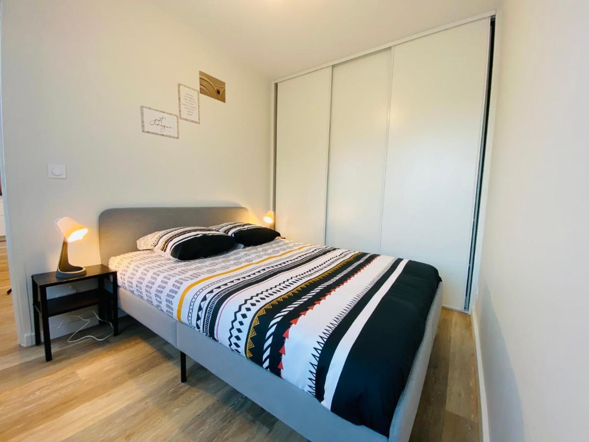 Cozy Appart' A Deux Pas De La Gare - Cozy Houses Palaiseau Dış mekan fotoğraf