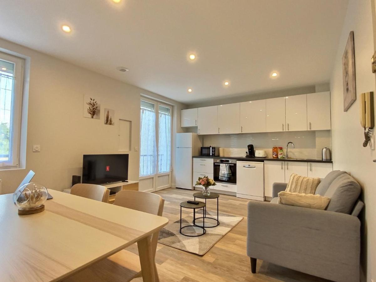 Cozy Appart' A Deux Pas De La Gare - Cozy Houses Palaiseau Dış mekan fotoğraf